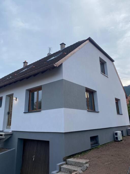 Als As De Coeur La Maison Aux Mille Et Un Coeurs Neuve-Eglise Exterior photo